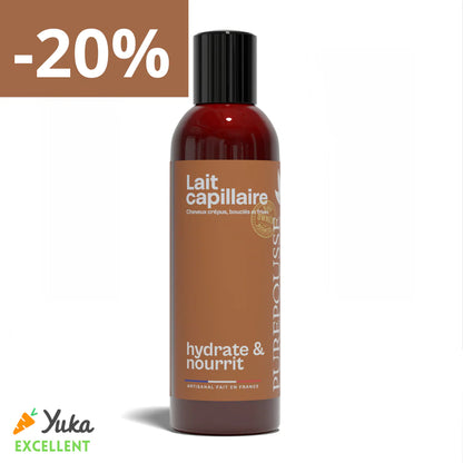 Lait Capillaire hydratant