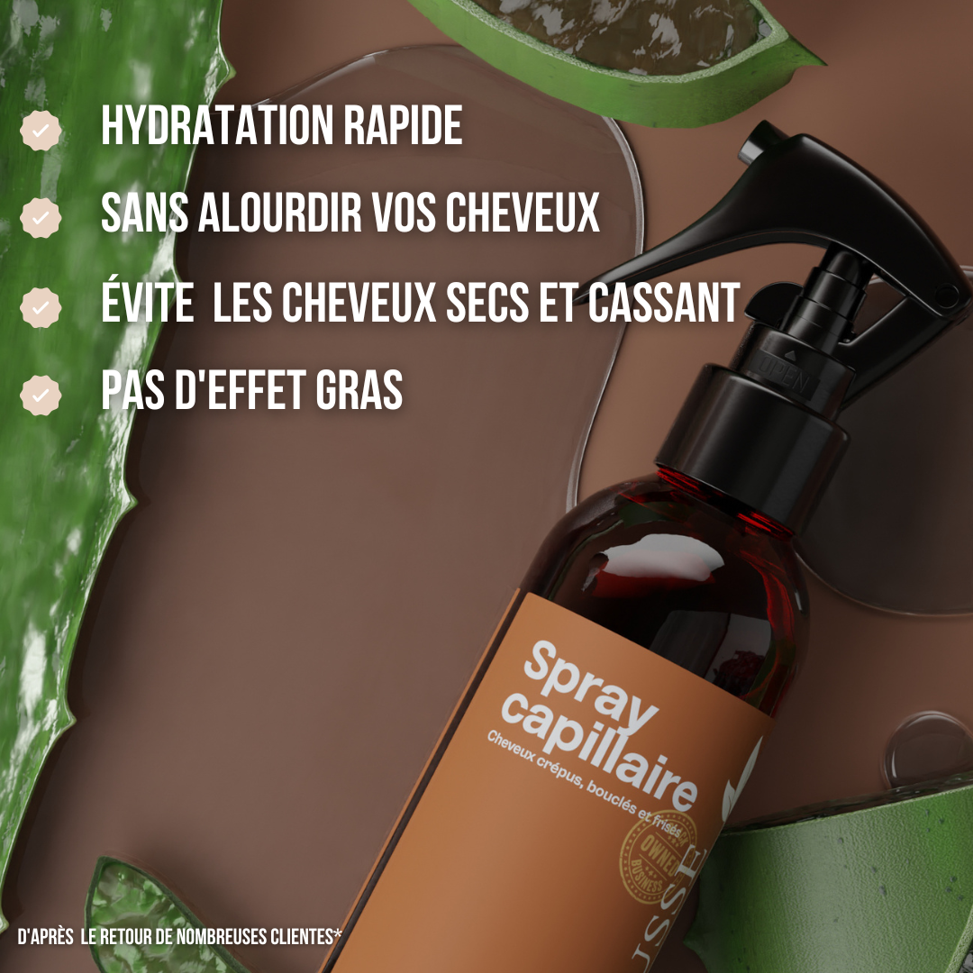 Spray Capillaire hydratant
