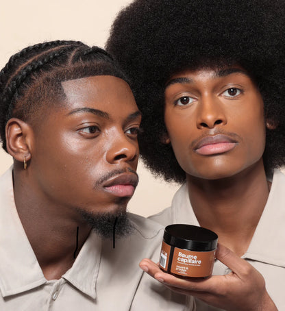 Baume Capillaire nourrissant